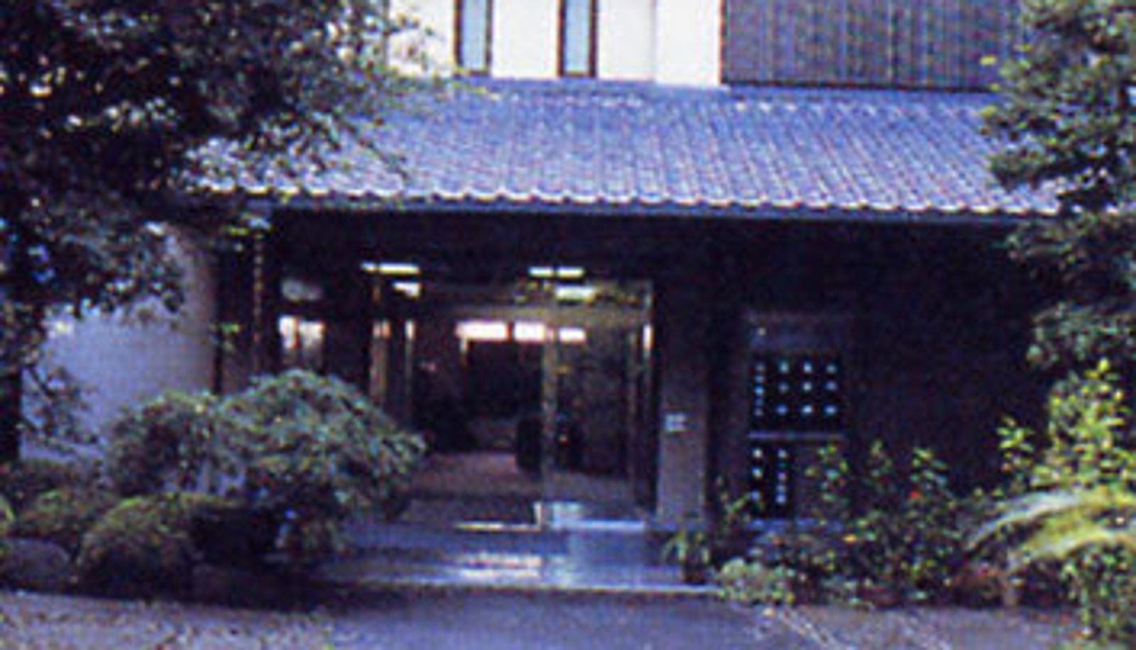 Vista esterna - (RYOKAN) Iwamotoro Honkan