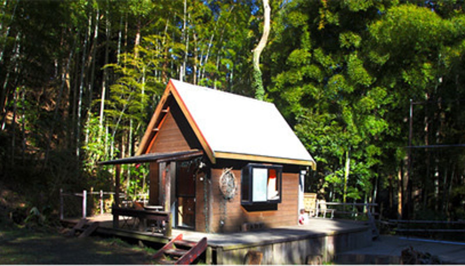 Standaardkamer (tweepersoons) - Nakadaki Art Village