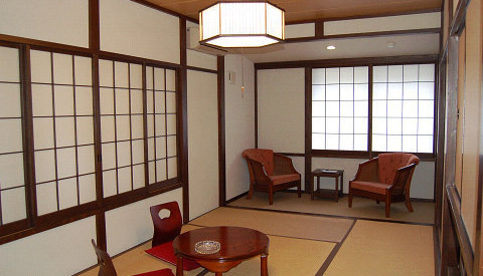 Standaardkamer (tweepersoons) - (RYOKAN) Local Cuisine Yado Mataemu