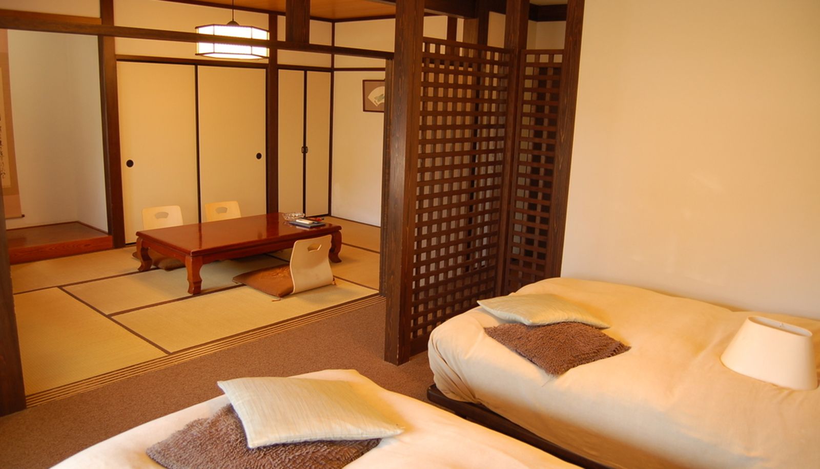 Chambre standard (double) - (RYOKAN) Local Cuisine Yado Mataemu