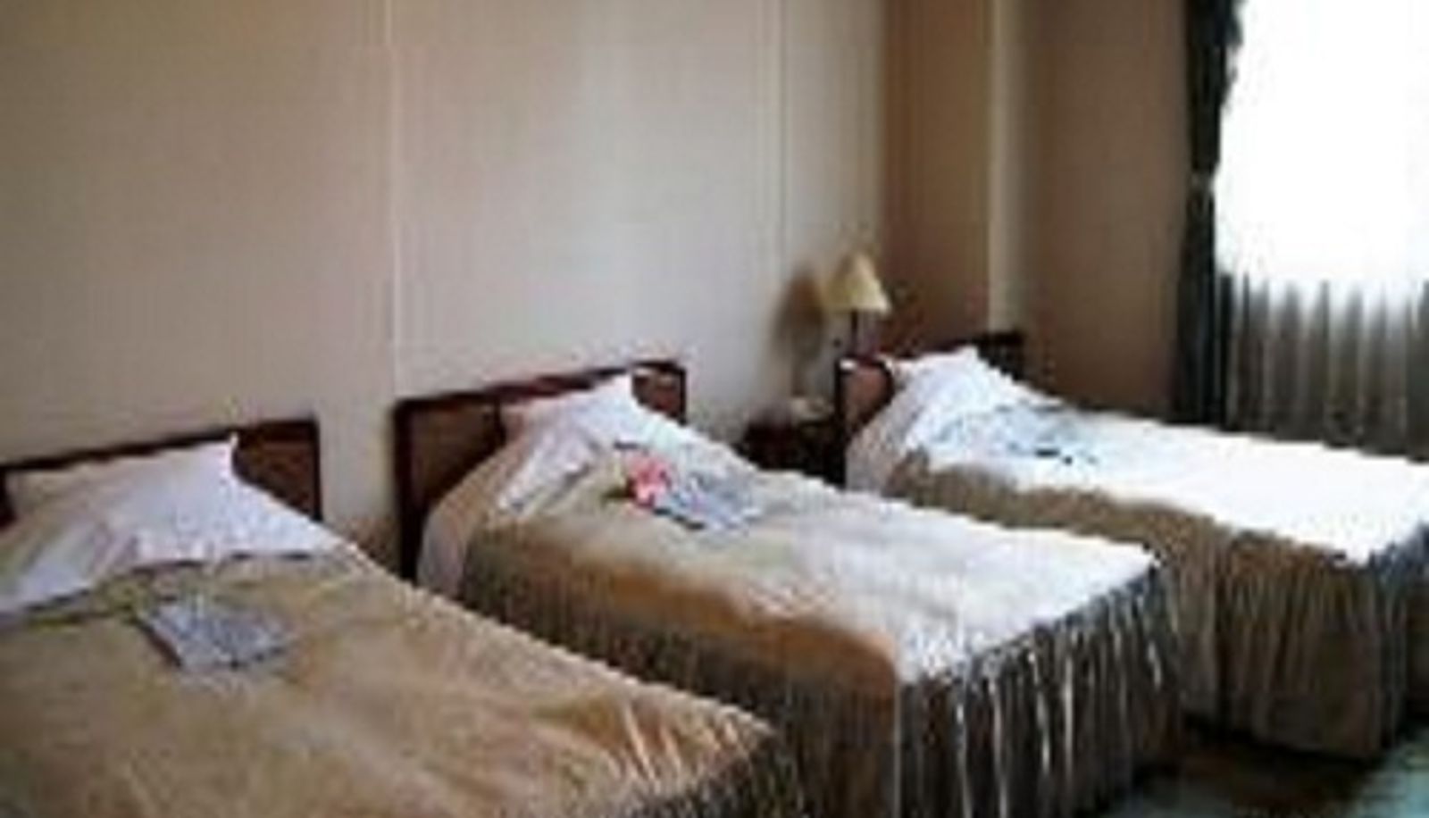 Dreibettzimmer - Musashino Grand Hotel