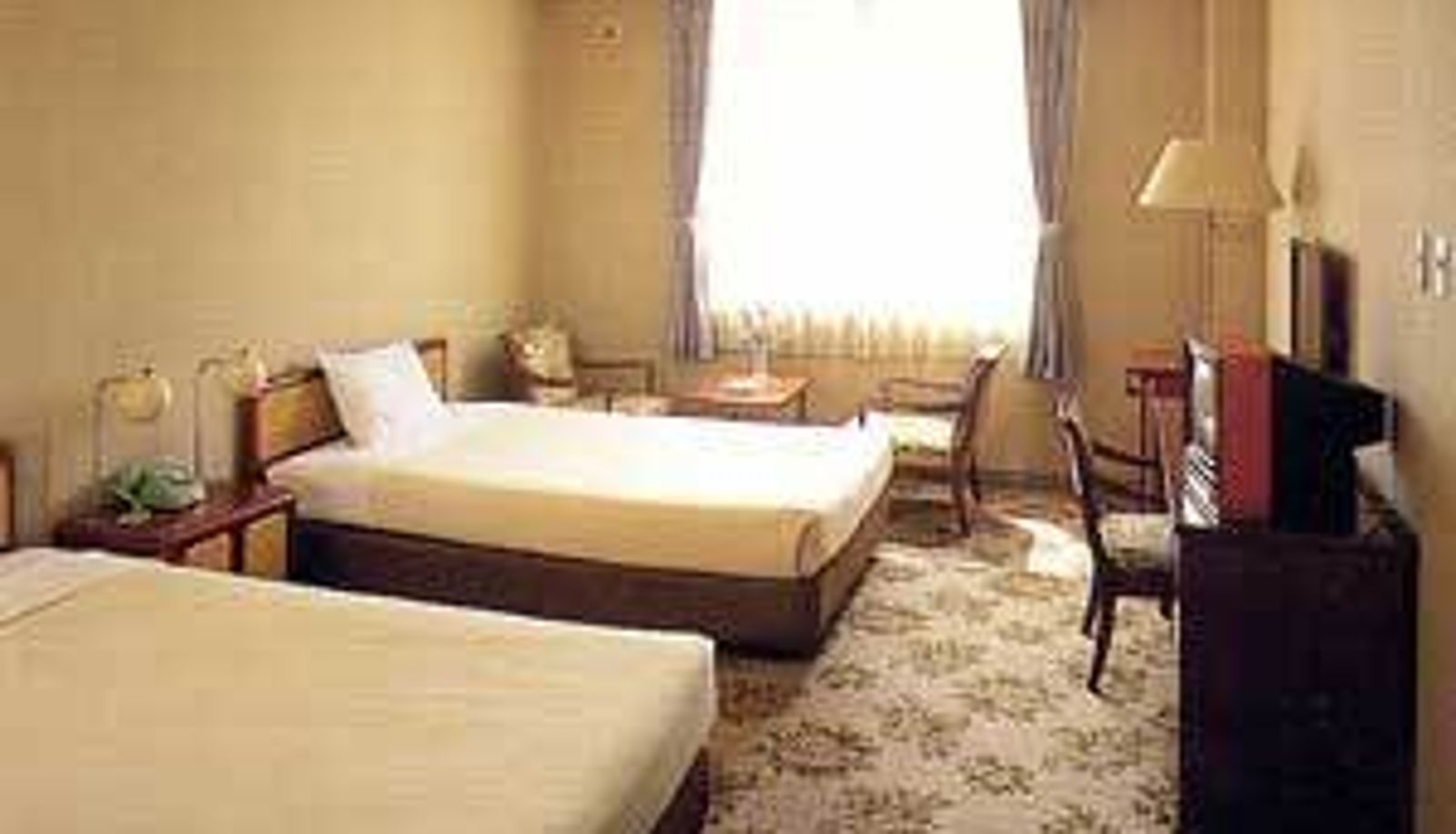 Standardzimmer (Doppel) - Musashino Grand Hotel