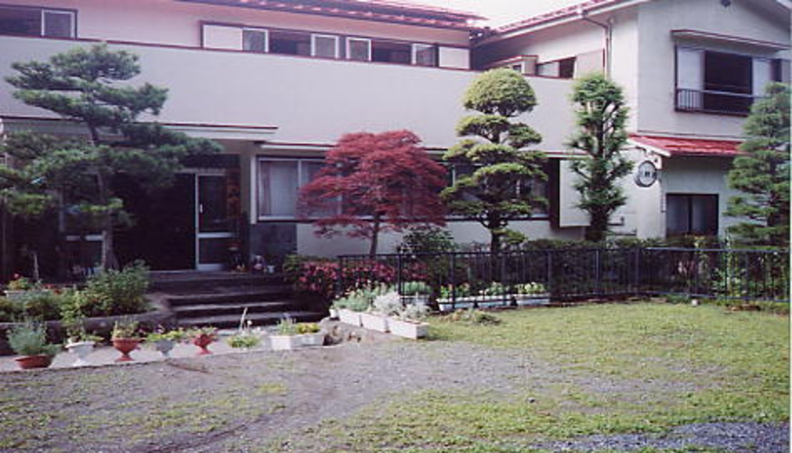 Pokój standardowy (dwuosobowy) - (RYOKAN) Ikoisanso