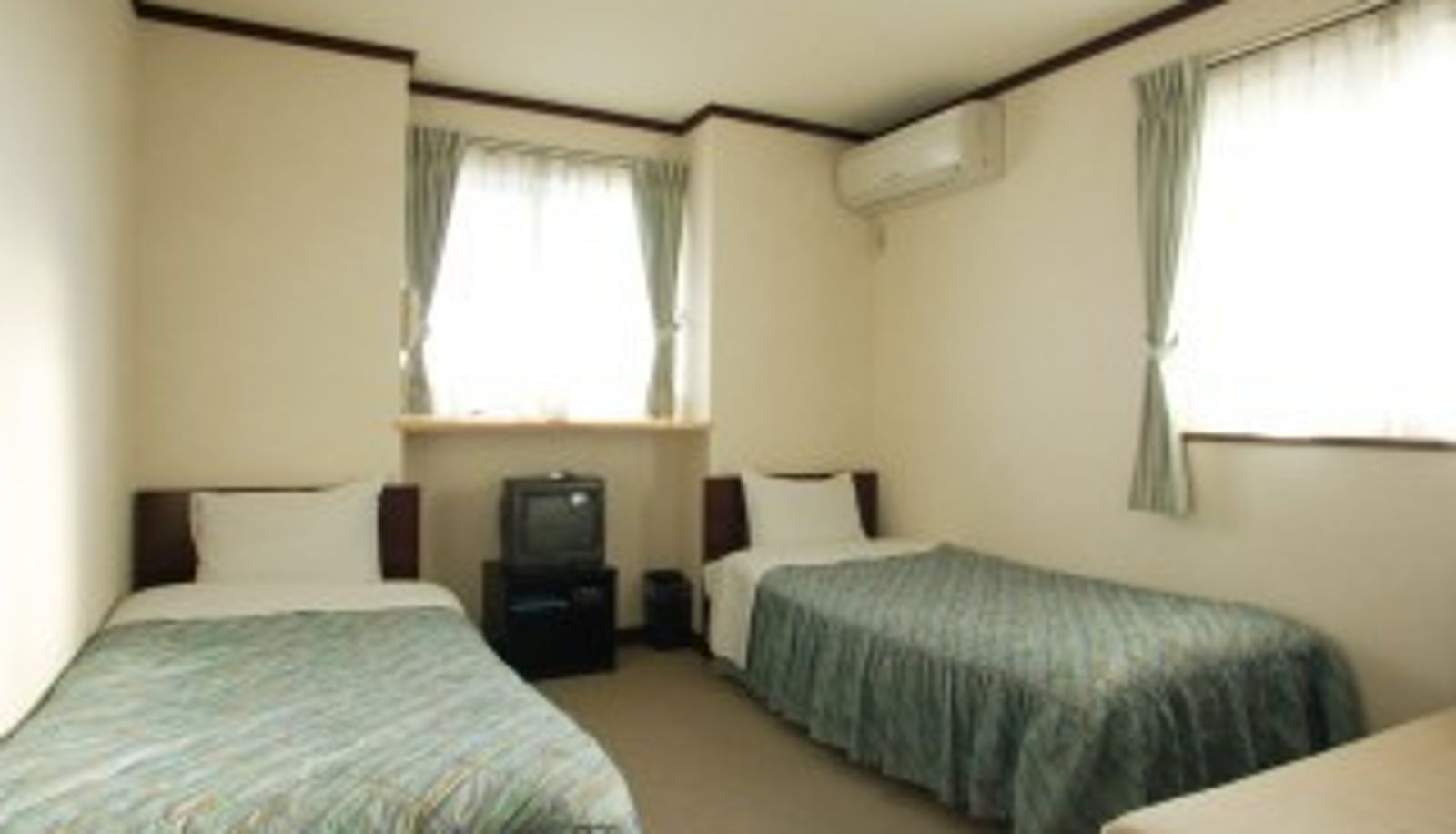 Standard room (double) - Pension Shiroi Kaigara