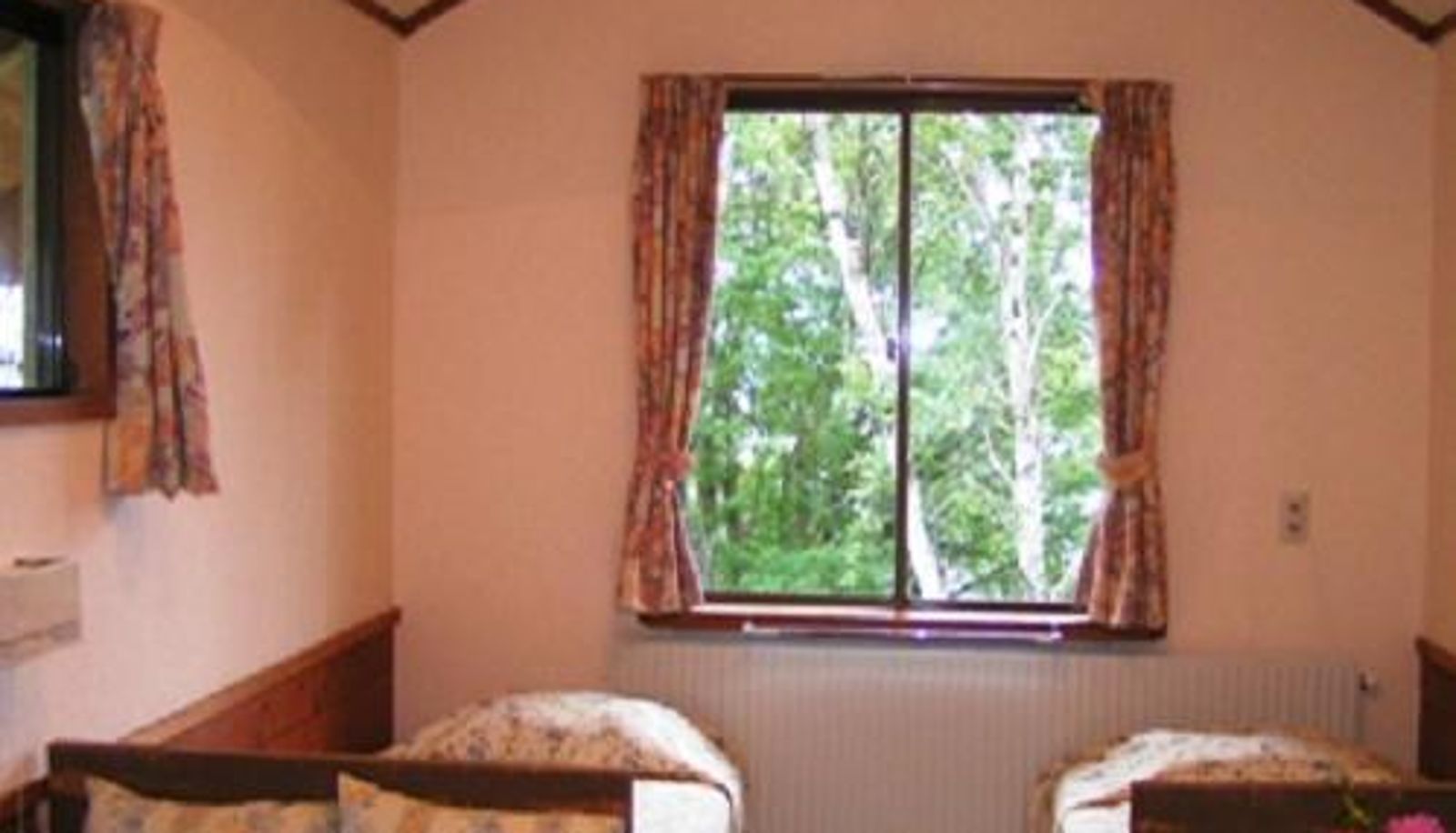 Standaardkamer (tweepersoons) - Madarao Elm Pension