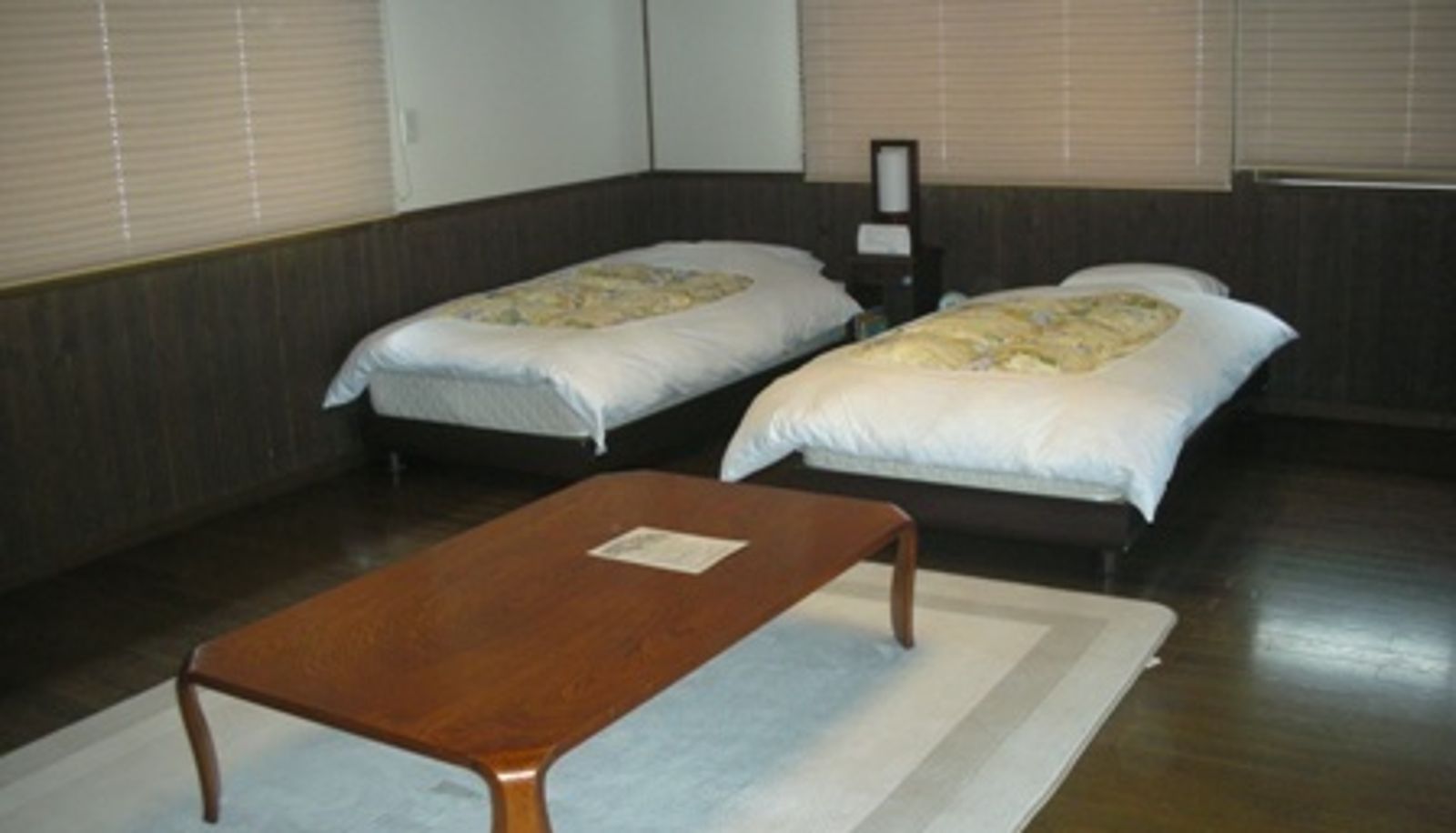 Standardzimmer (Doppel) - (RYOKAN) Kura no Yado Ryoufusou