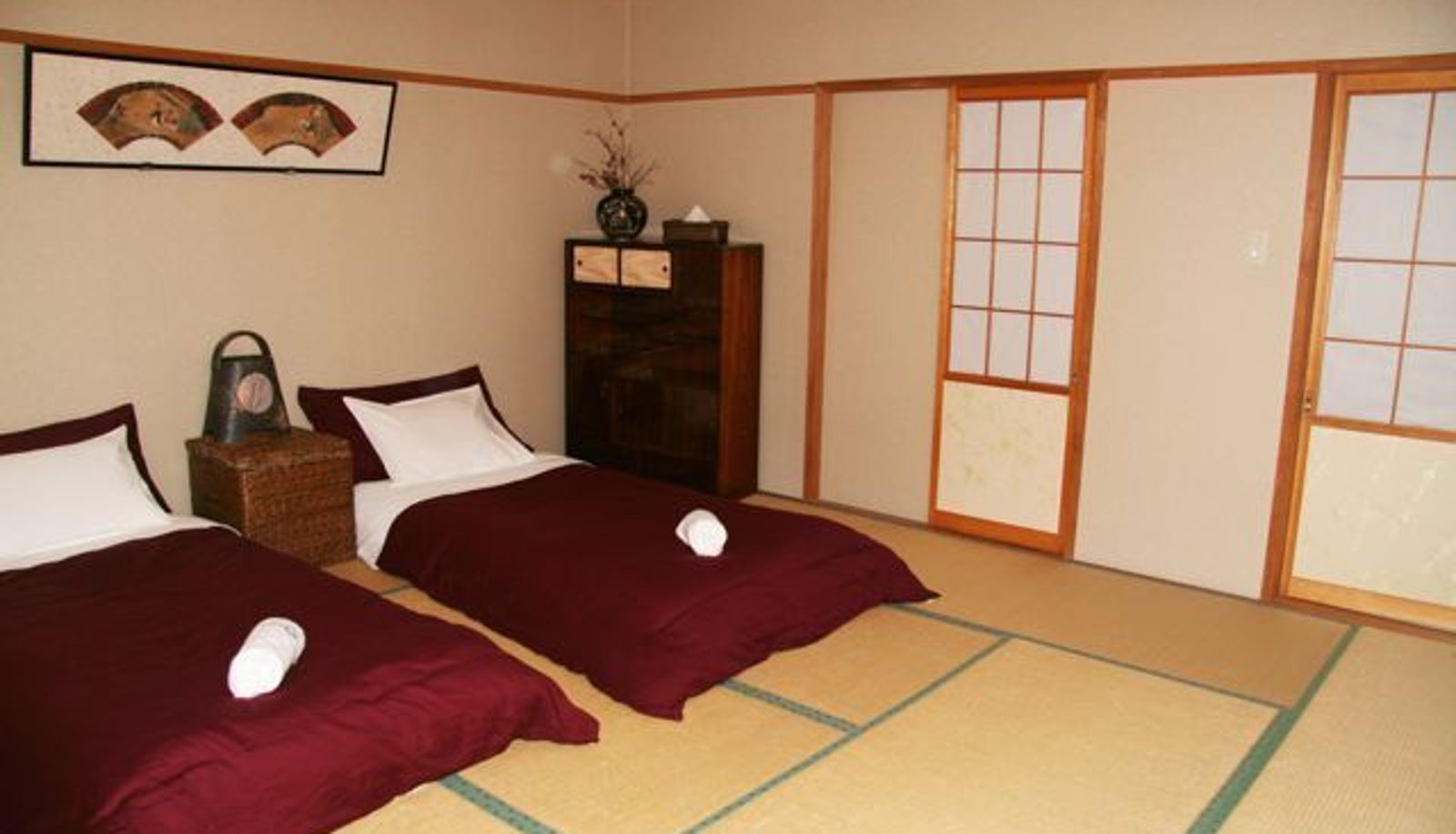 Chambre standard (double) - Morino Lodge