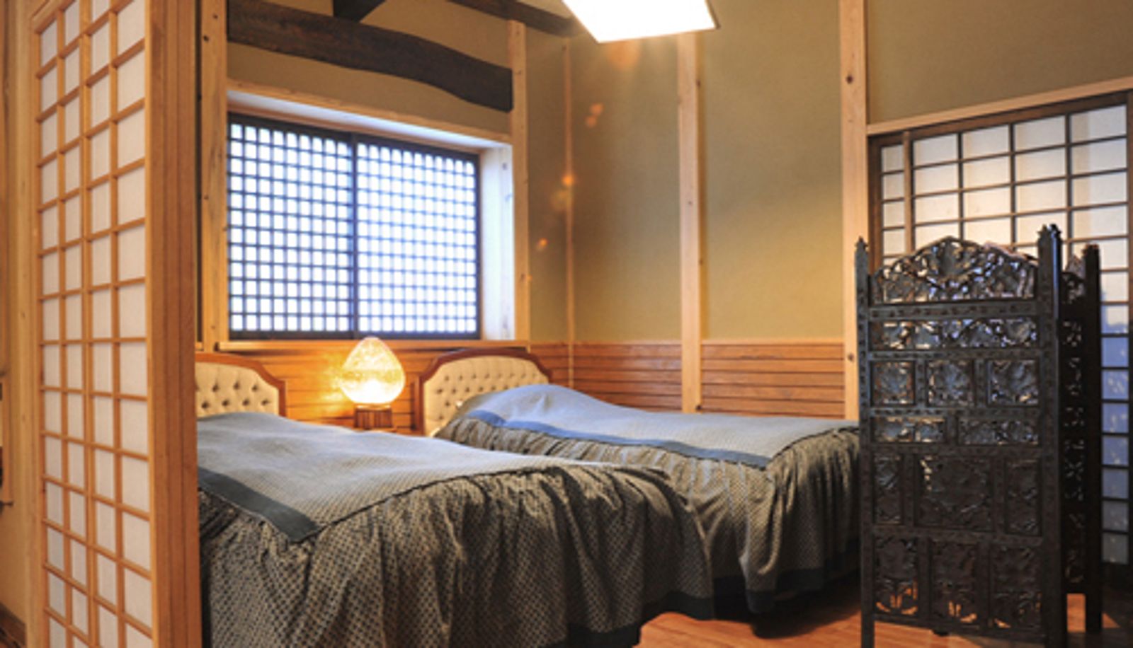 Camera standard (doppia) - (RYOKAN) Sagashiokosen Sagashiokan