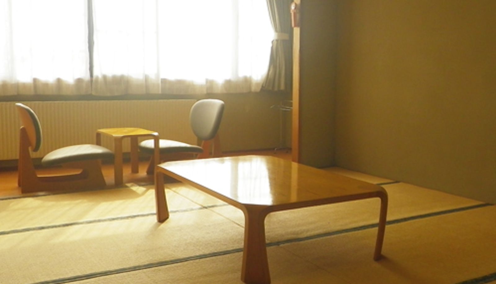 Standardzimmer (Doppel) - Tokyo YMCA Myokokogen Lodge