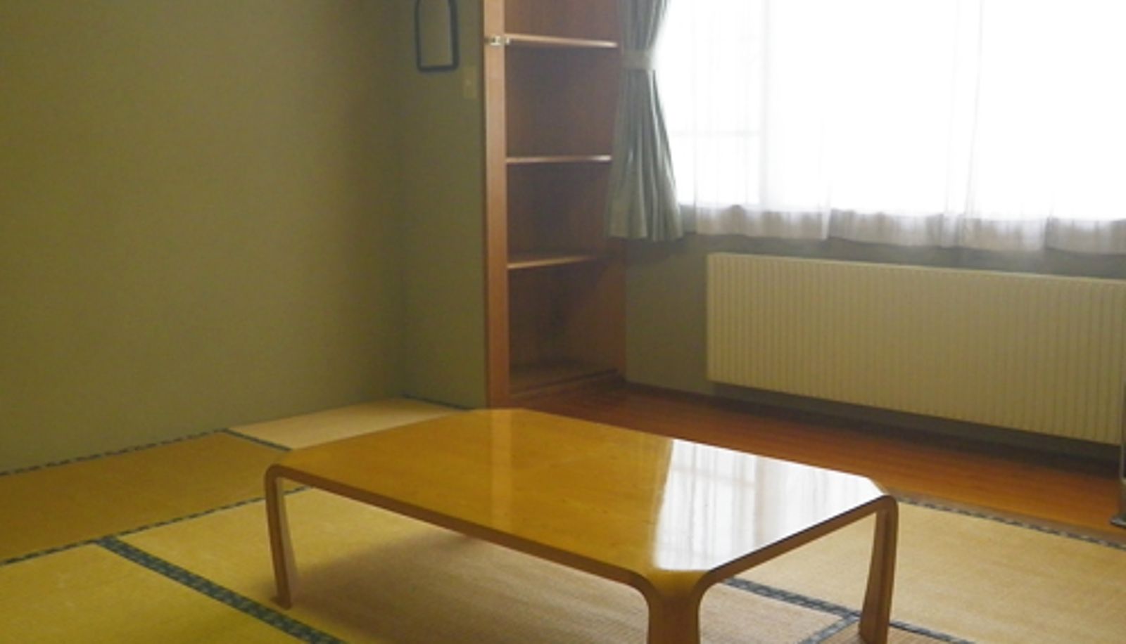 Standardzimmer (Doppel) - Tokyo YMCA Myokokogen Lodge
