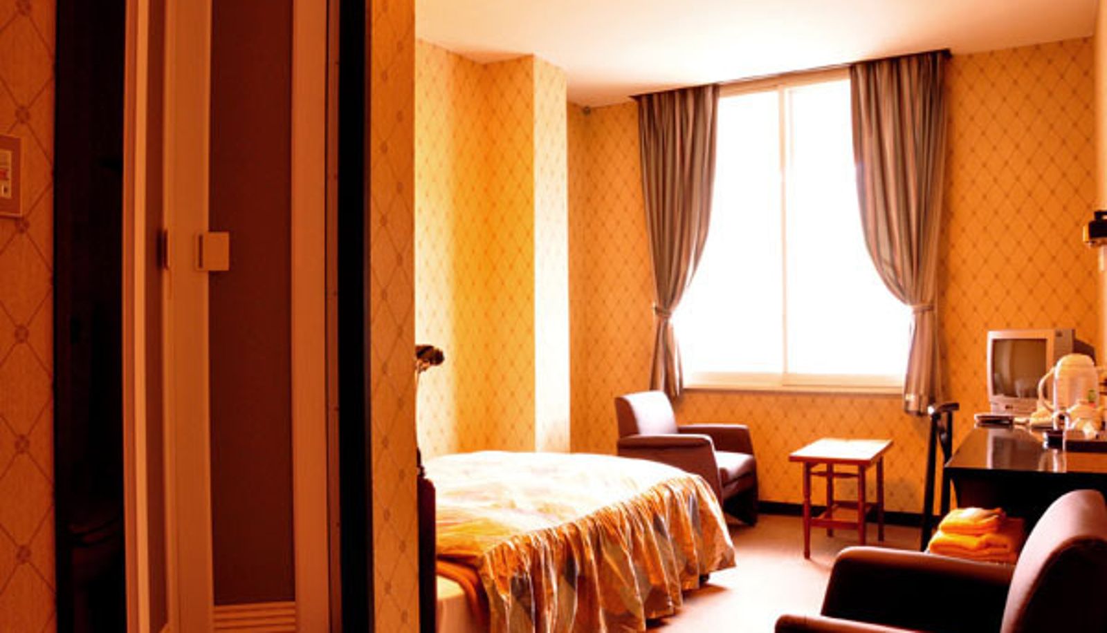 Standard room (single) - New Hotel Wakaba