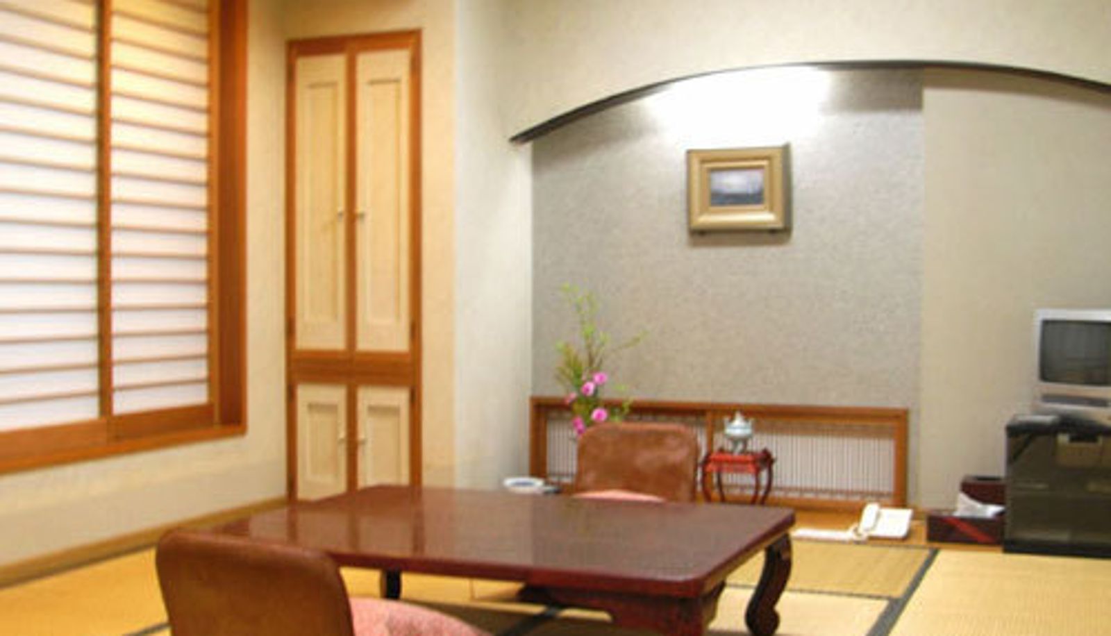 Standardzimmer (Doppel) - (RYOKAN) Gozu Onsenkyo Murasugi Onsen Kawakamiya Ryokan