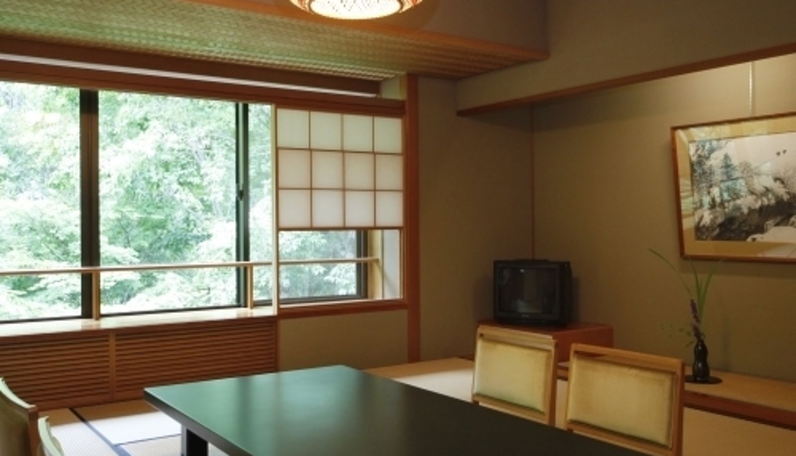Standardzimmer (Doppel) - (RYOKAN) Ryokkasanshuku Fujiiso