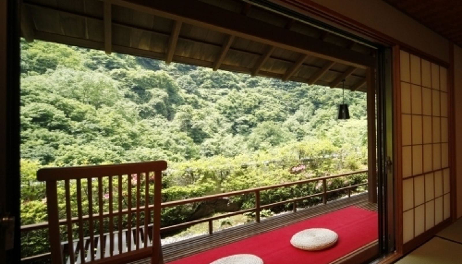 Standardzimmer (Doppel) - (RYOKAN) Ryokkasanshuku Fujiiso
