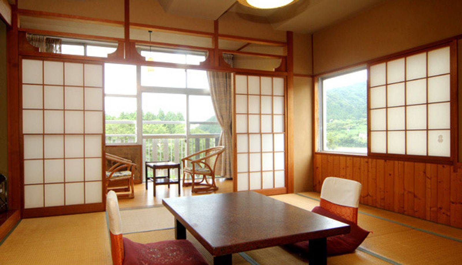 Standardzimmer (Doppel) - (RYOKAN) Sakihana Onsen Hotel Marumatsu