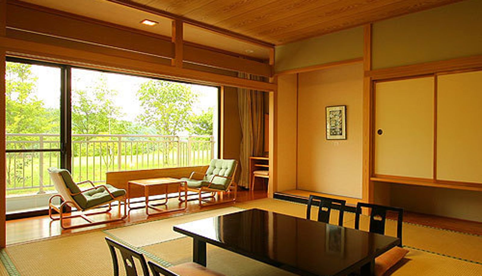Habitación estándar (doble) - Horideyu Shiki no Sato