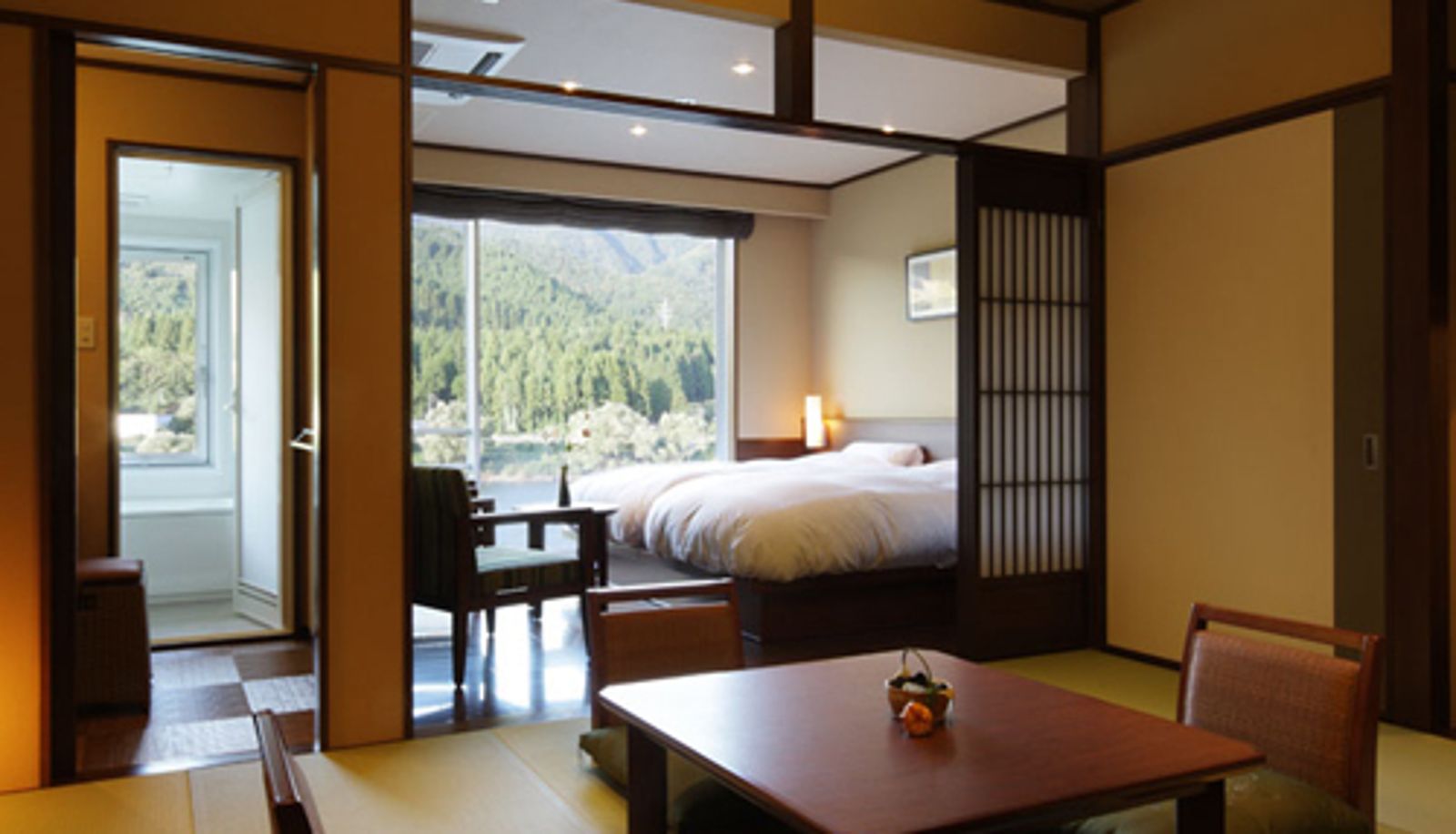 Camera standard (doppia) - (RYOKAN) Satorikan