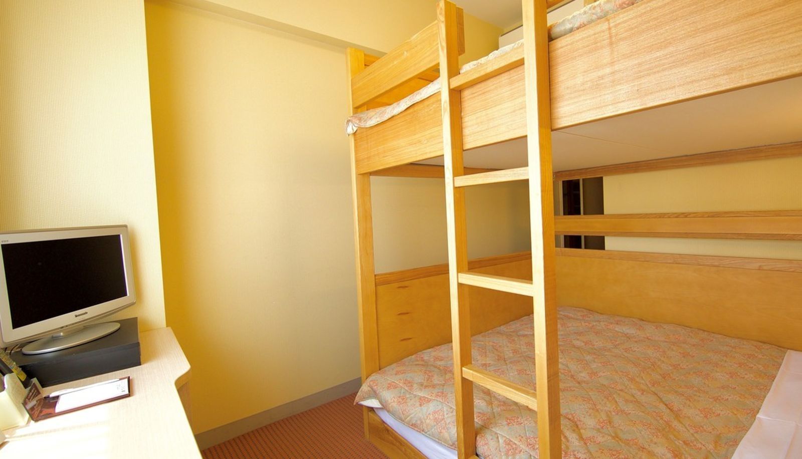 Standaardkamer (tweepersoons) - Hotel AZ Nagano Saku IC