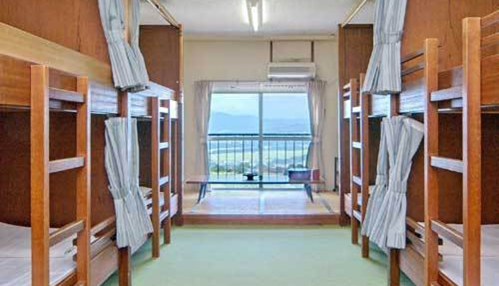 Standardzimmer (Doppel) - Tsunanekimae Onsen Mountain Park Tsunan