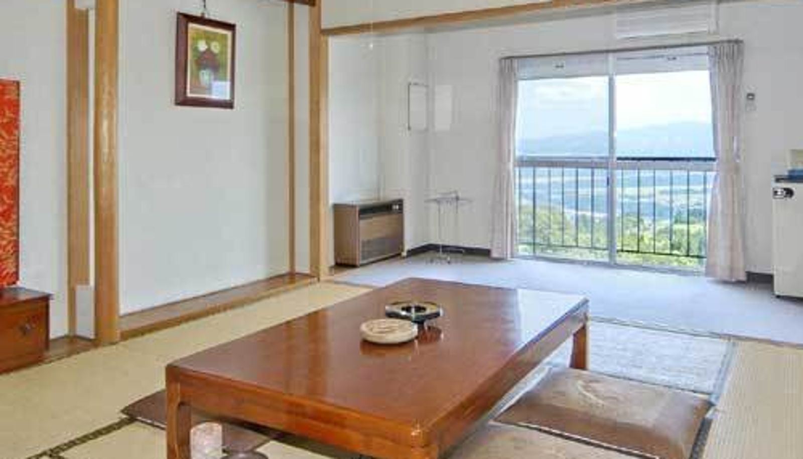 Standardzimmer (Doppel) - Tsunanekimae Onsen Mountain Park Tsunan