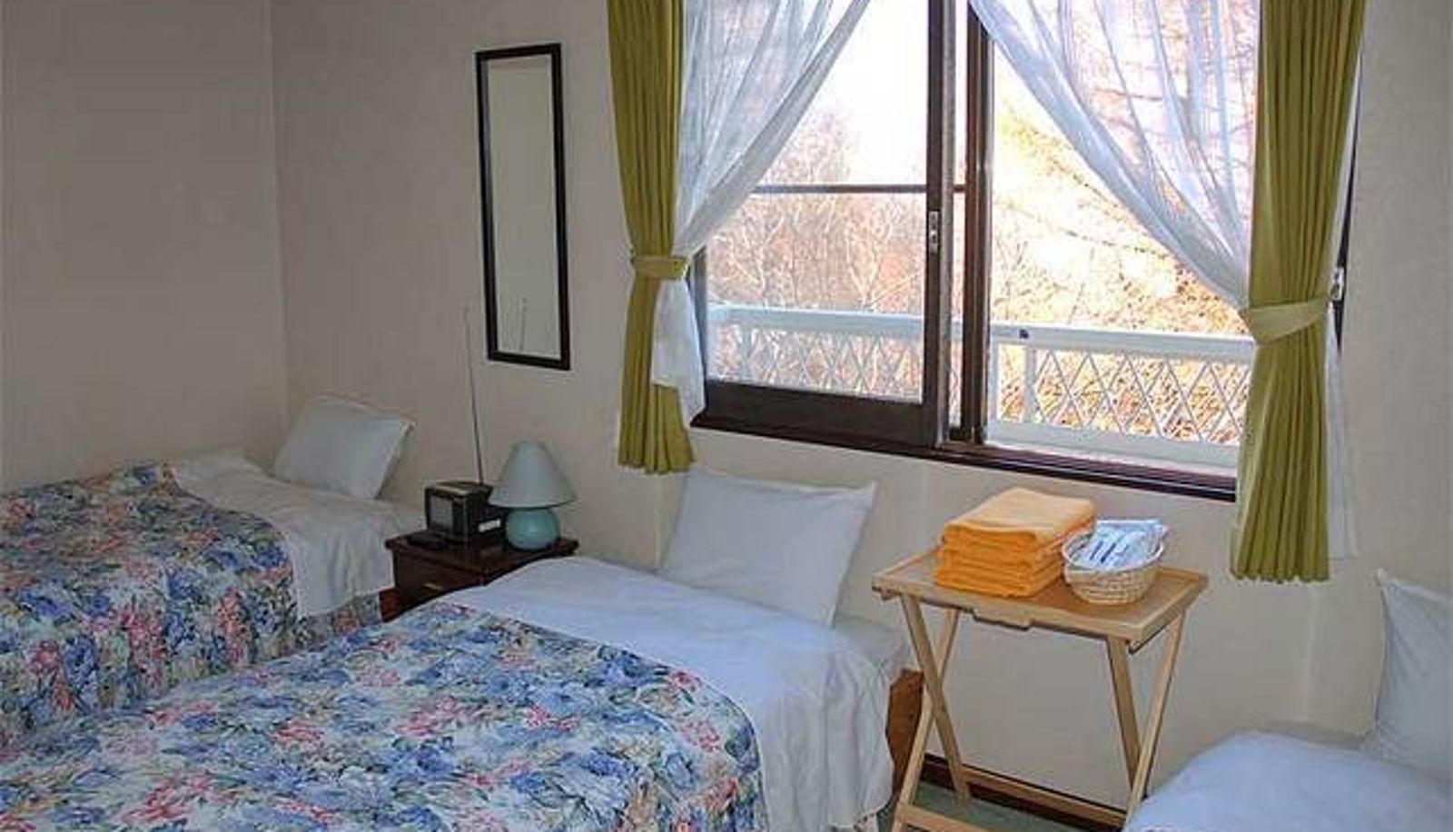 Triple room - Pension Pilatus