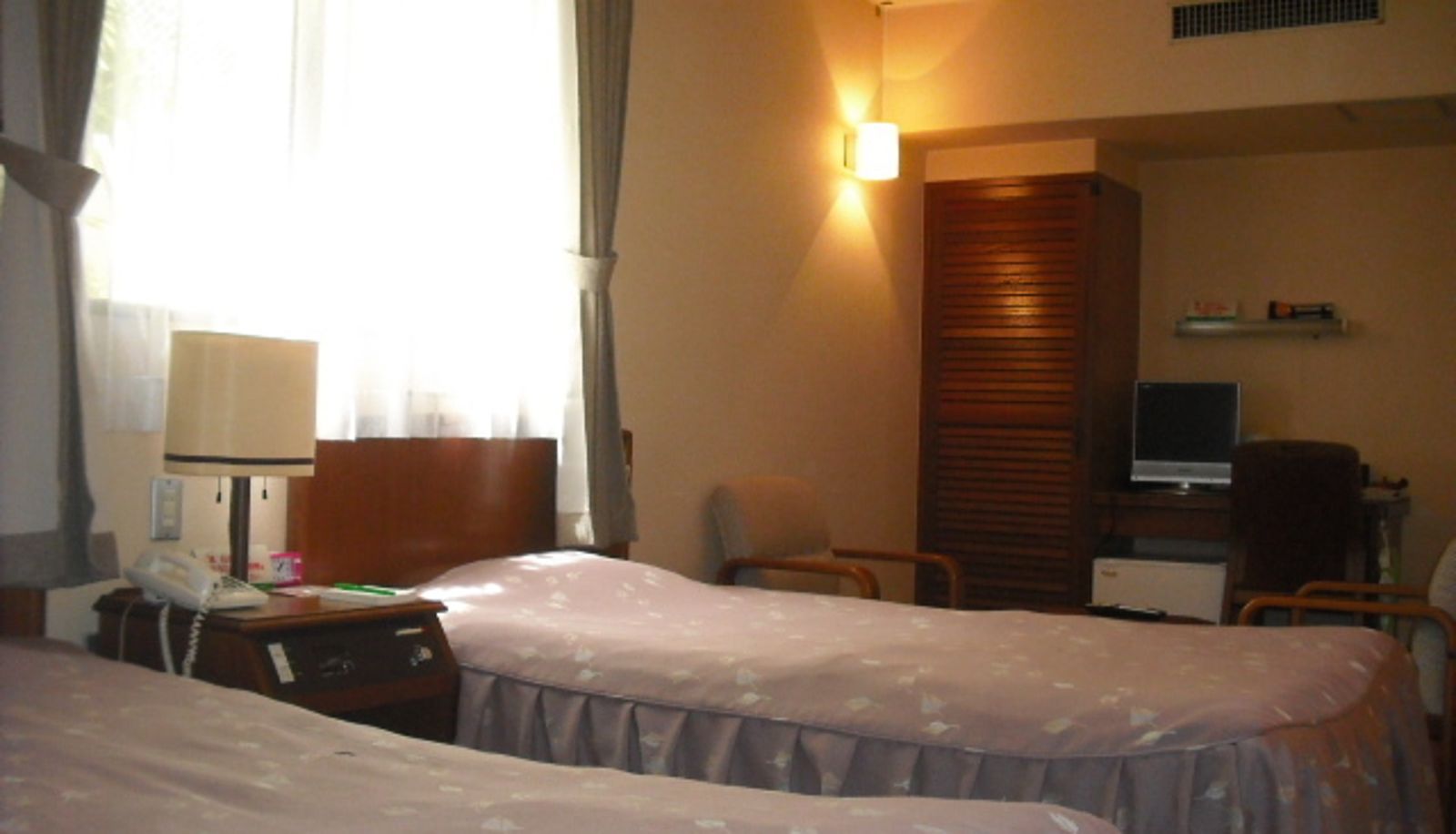 Business room - (RYOKAN) Saku Hotel