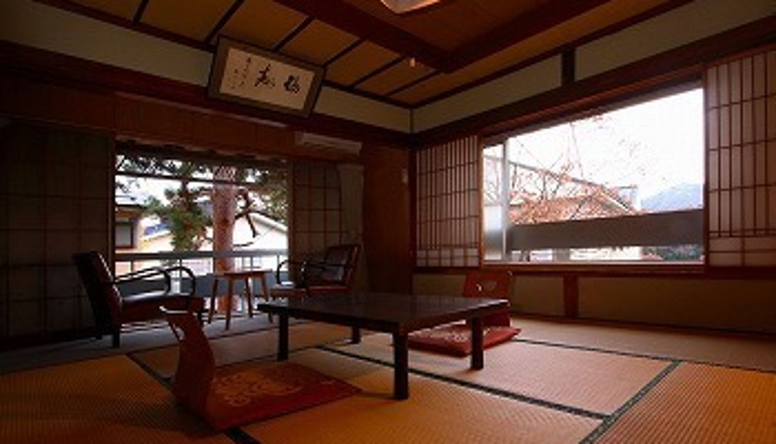 Standard room (double) - (RYOKAN) Myoko Onsen Hotel Kofukan