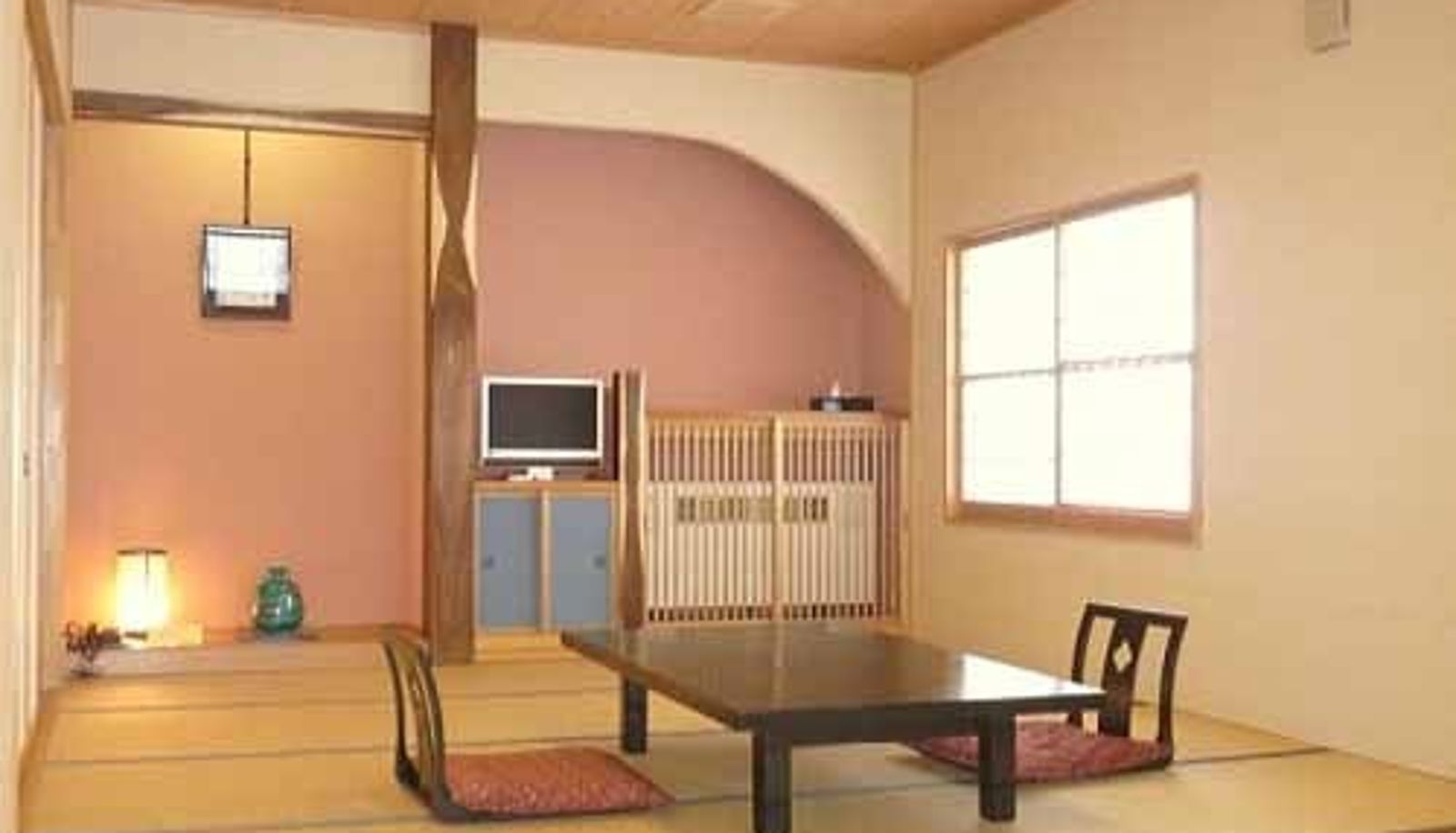 Standardzimmer (Doppel) - (RYOKAN) Bihada no Yu Sakihana Onsen Yumotokan