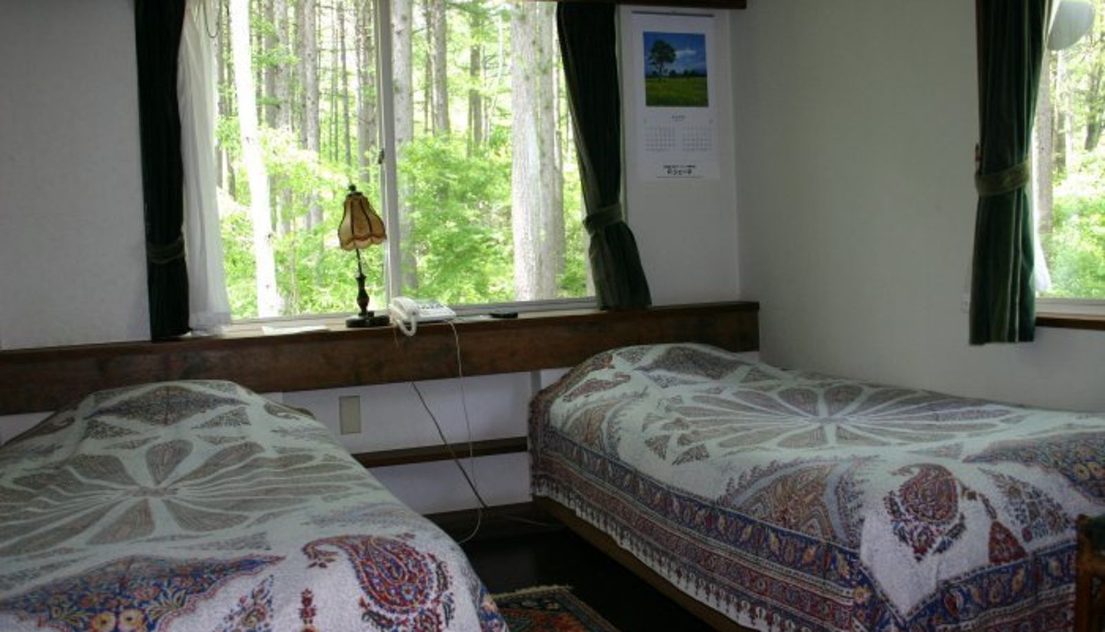 Standardzimmer (Doppel) - Pension Schoene