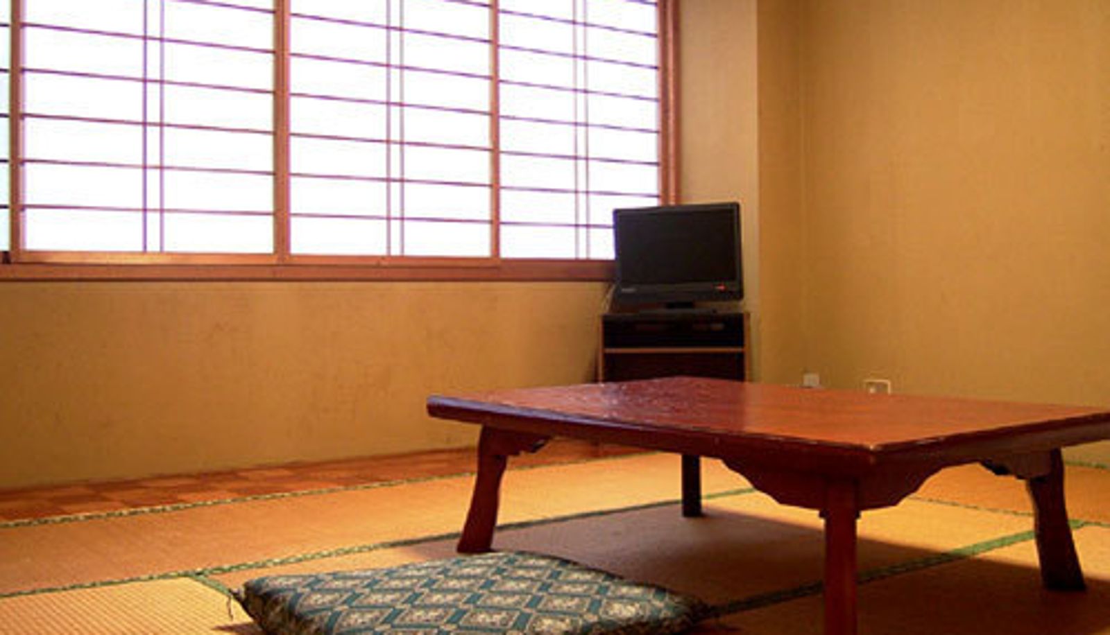Standardzimmer (Doppel) - (RYOKAN) Futatsuya Onsen Kokoro no Yado Yasuragi