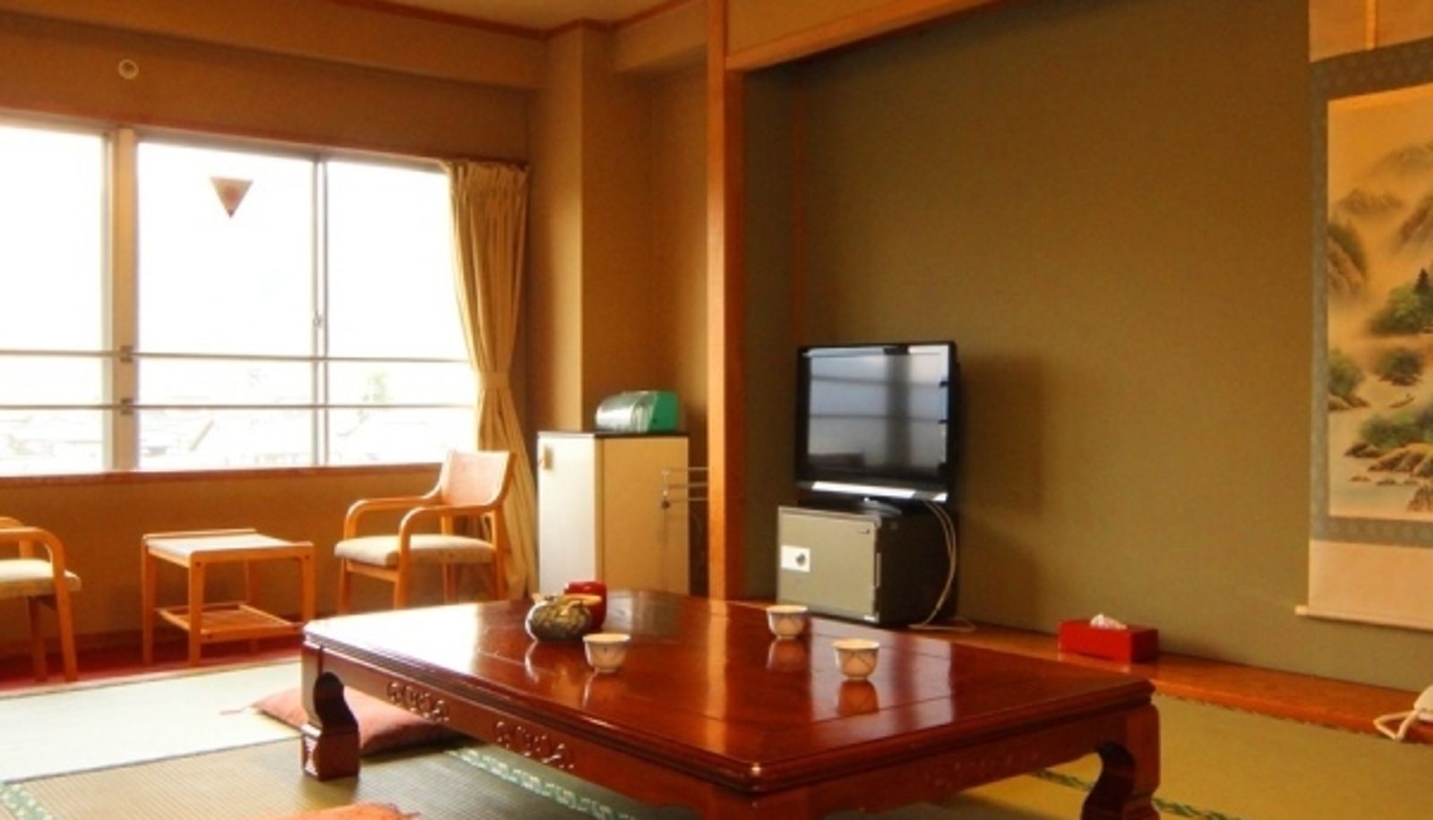 Habitación estándar (doble) - (RYOKAN) Hotel Uzuraya