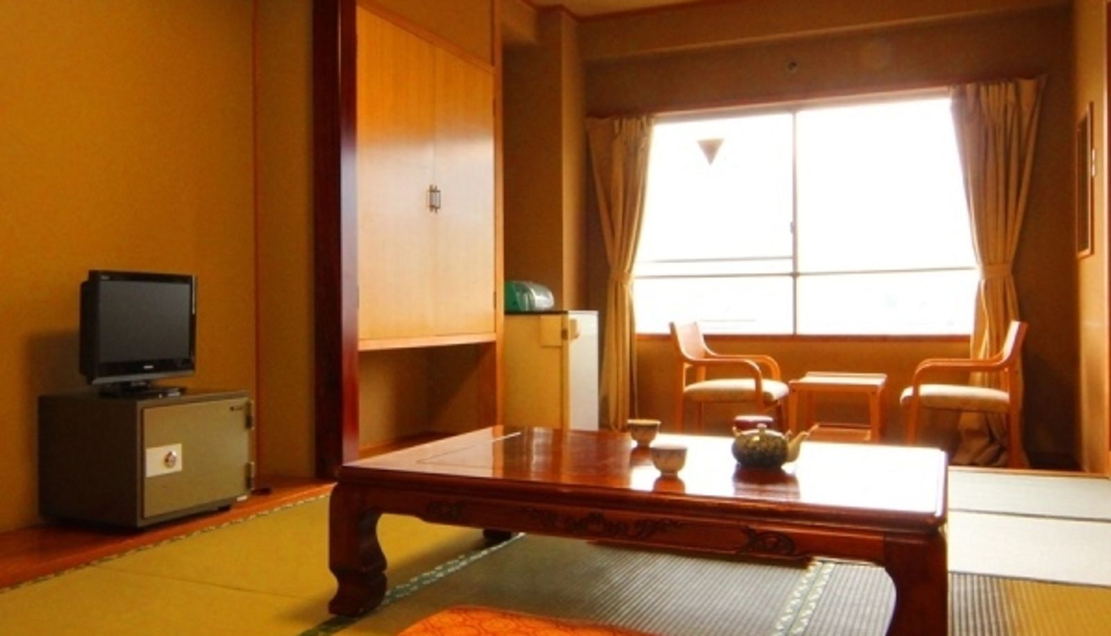 Standardzimmer (Doppel) - (RYOKAN) Hotel Uzuraya
