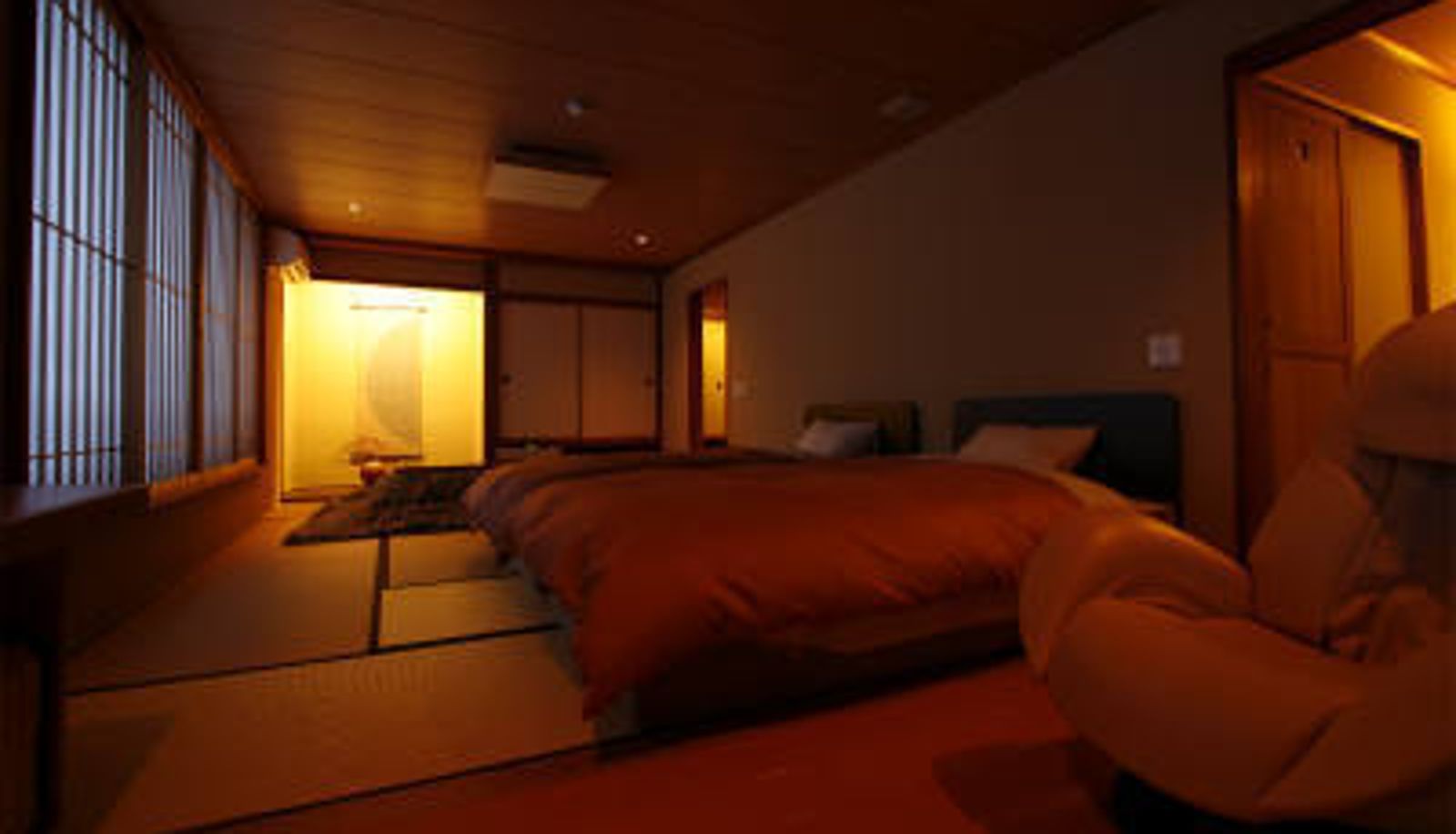 Standardzimmer (Doppel) - (RYOKAN) Uguisu no Hatsune