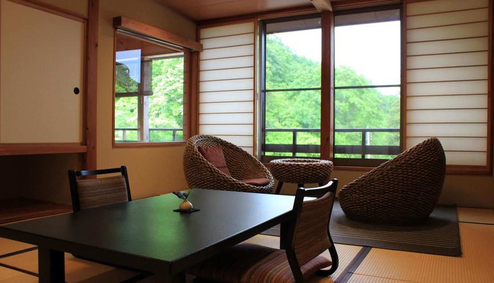 Standardzimmer (Doppel) - (RYOKAN) Uguisu no Hatsune