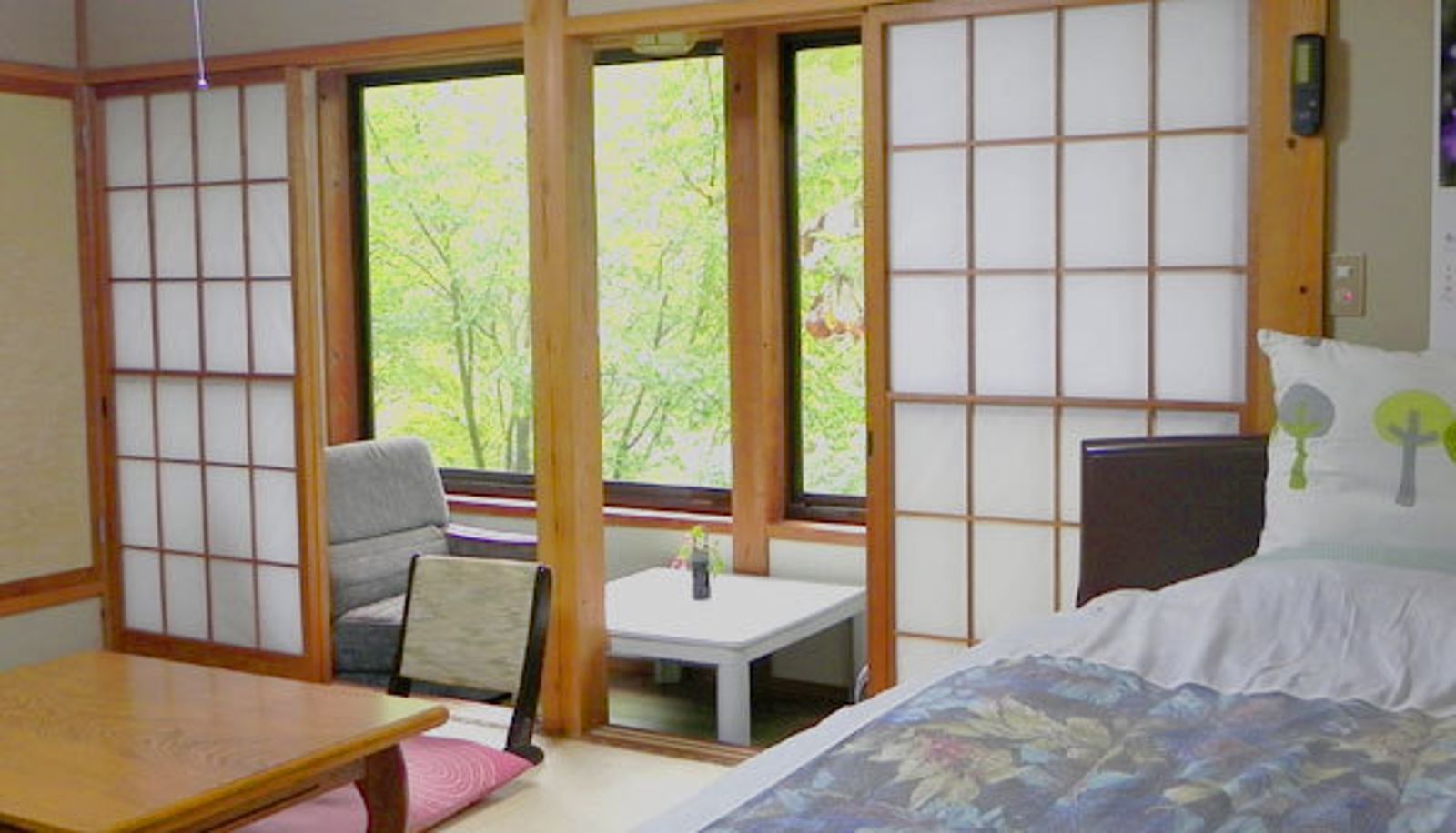 Camera standard (doppia) - (RYOKAN) Uragozu Sanso