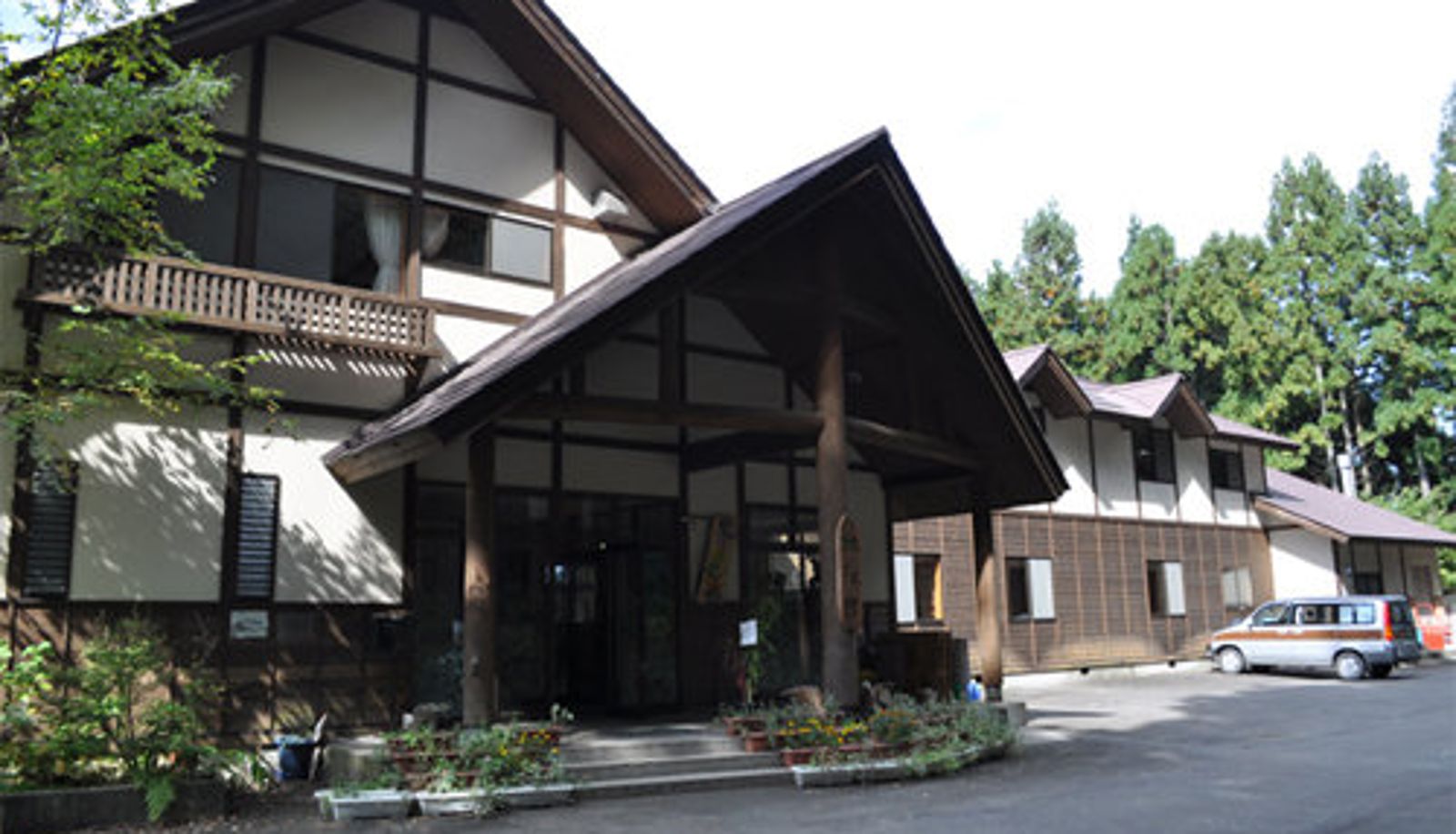 Außenansicht - (RYOKAN) Morinoyado Rinrin Kan