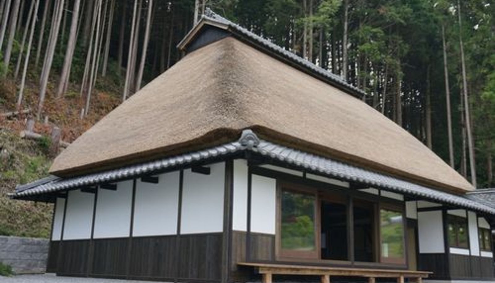 Vista exterior - Sasayuri-ann
