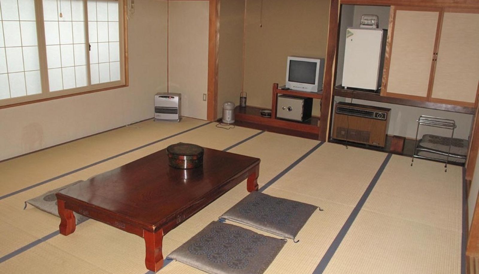 Chambre standard (double) - (RYOKAN) Hotaka Onsenkyo Jonenbo