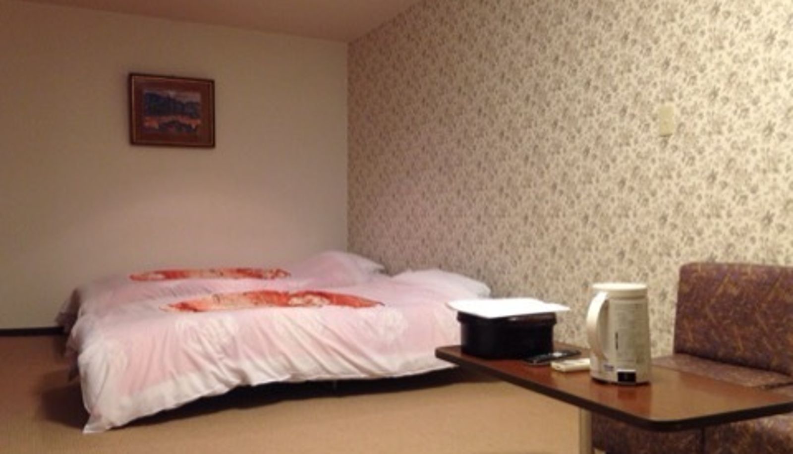 Chambre standard (double) - (RYOKAN) Biwako Rakuen Hotel Izutsu