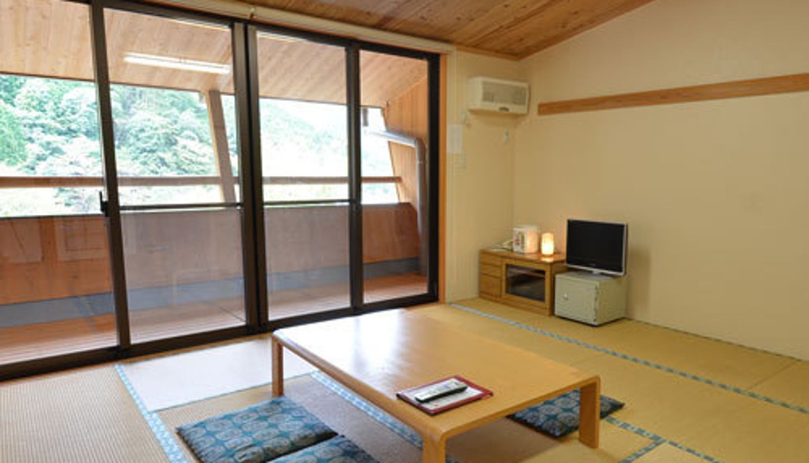 Standard room (double) - Green Echo Kasagata