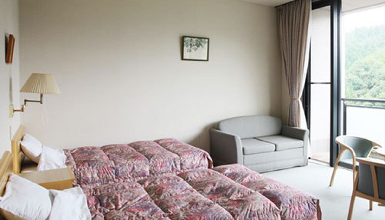 Standard room (double) - Ayabe Onsen Nioukan