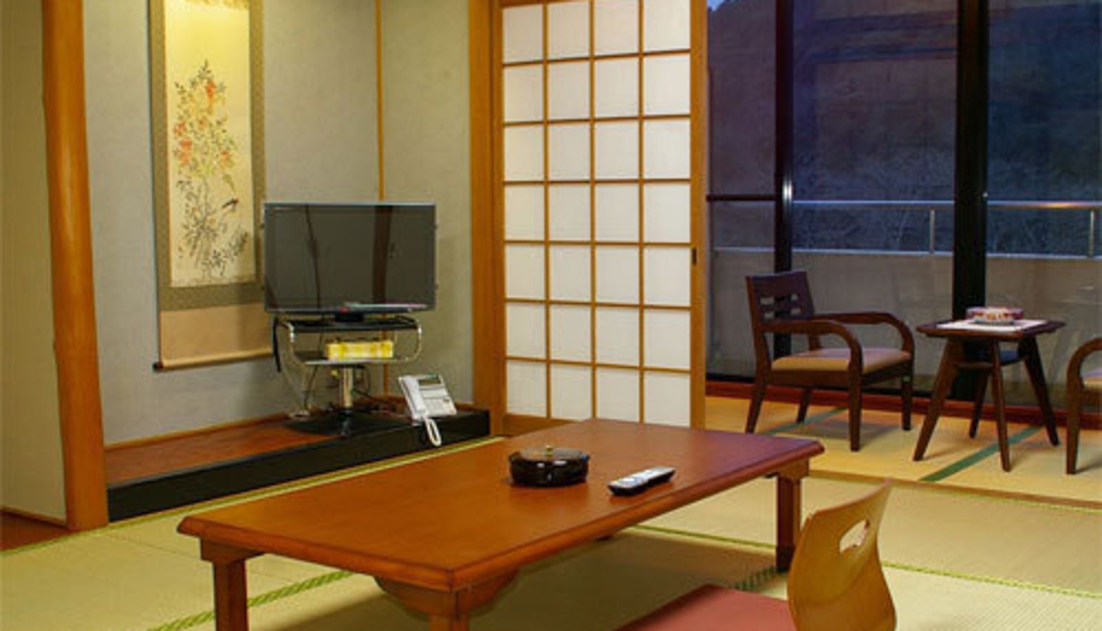 Chambre standard (double) - Himejishi Kyuyo Center Koderaso