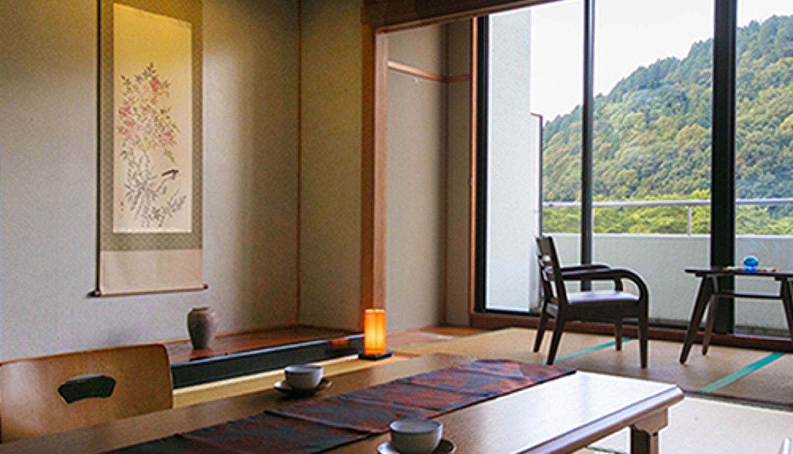 Chambre standard (double) - Himejishi Kyuyo Center Koderaso
