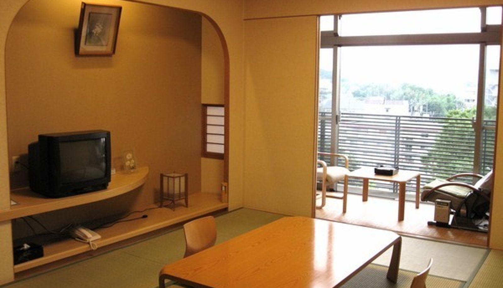 Habitación estándar (doble) - (RYOKAN) Kawachinaganoso