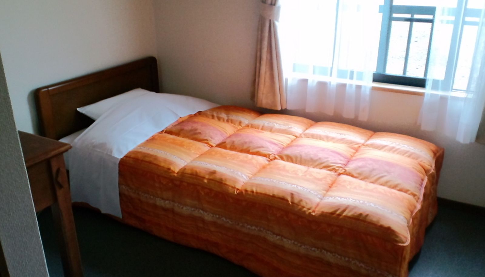 Standaardkamer (eenpersoons) - Hiyoshiso