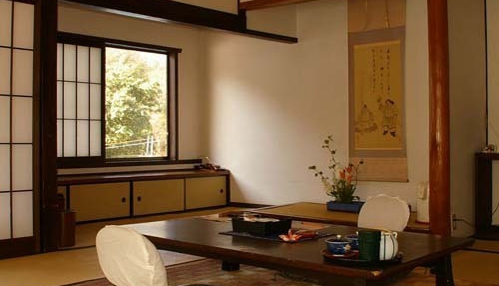 Chambre standard (double) - (RYOKAN) Shioda Onsen Kamiyama Ryokan