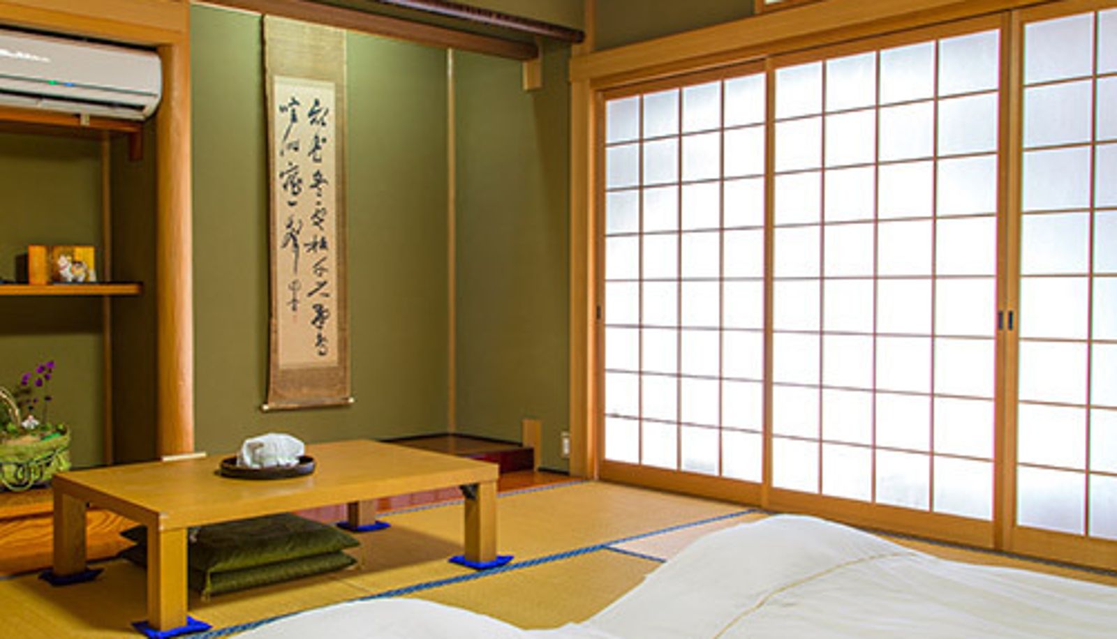 Standard room (double) - (RYOKAN) Amanohashidate Ryokan Maruyasu
