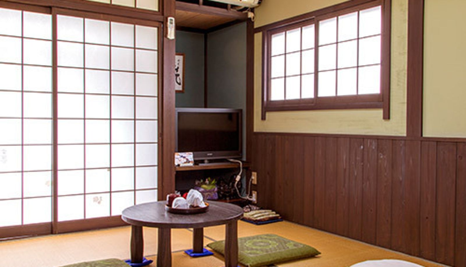 Standard room (double) - (RYOKAN) Amanohashidate Ryokan Maruyasu