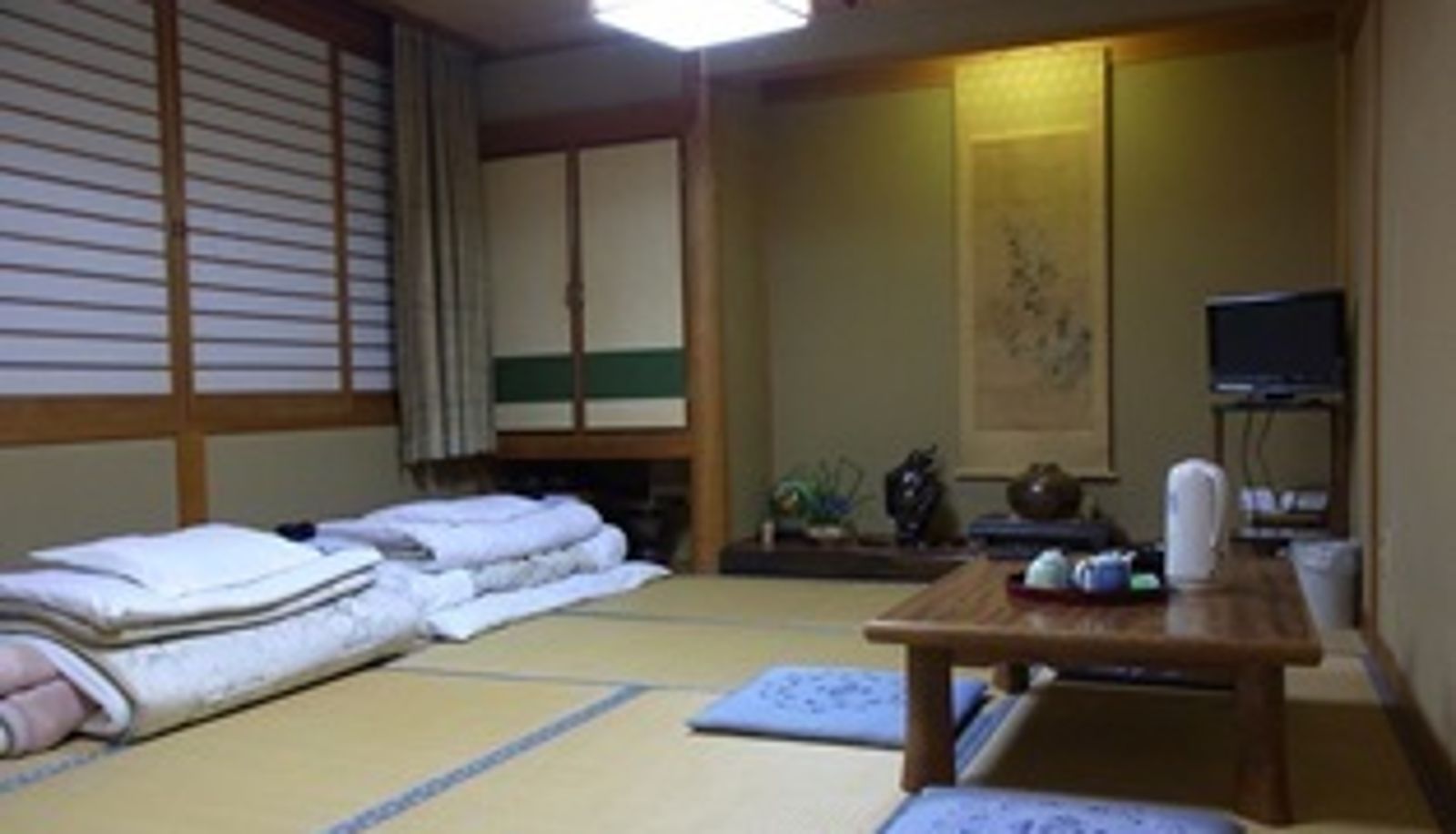 Chambre standard (double) - (RYOKAN) いずみ旅館　＜兵庫県＞