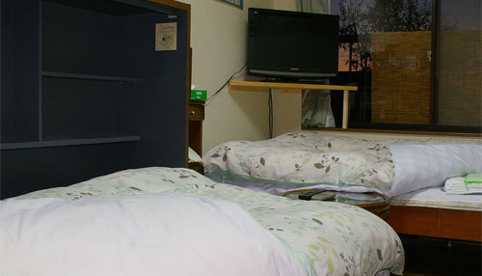 Standardzimmer (Doppel) - (RYOKAN) Tabist Business Ryokan Hazama